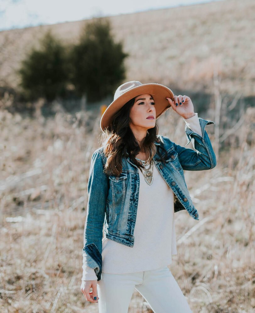 Denim jacket - Imagen 2