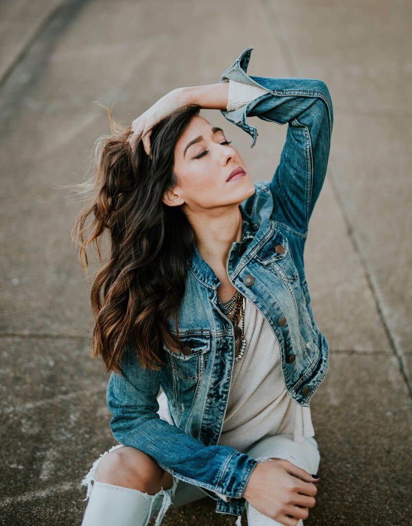 Denim jacket - Imagen 3
